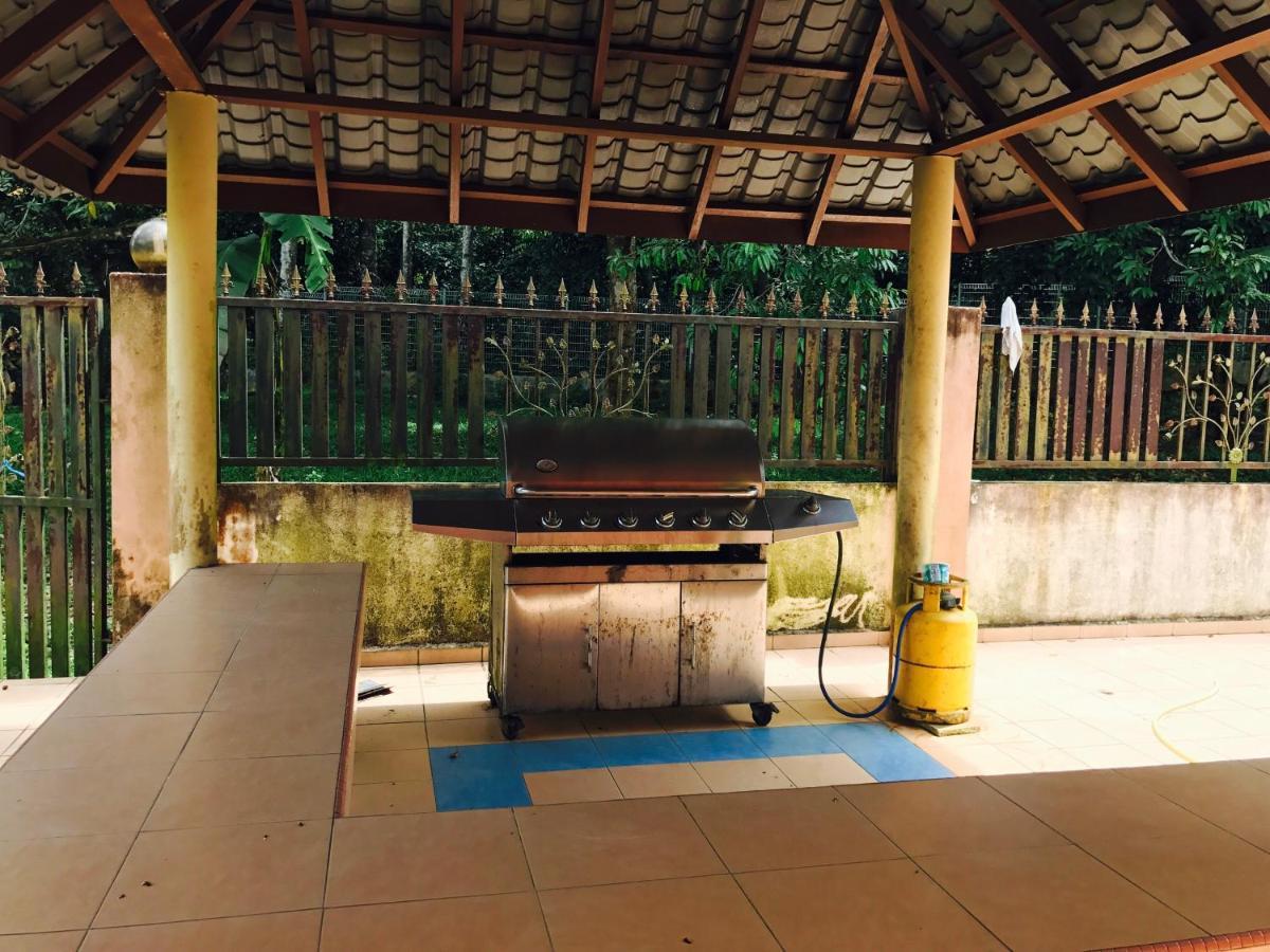 Willa Desa Kaloi Farmhouse Batang Kali Zewnętrze zdjęcie
