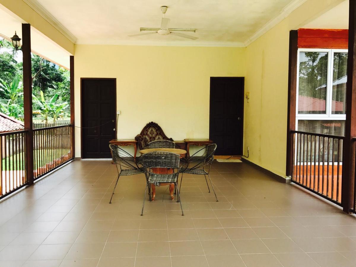 Willa Desa Kaloi Farmhouse Batang Kali Zewnętrze zdjęcie