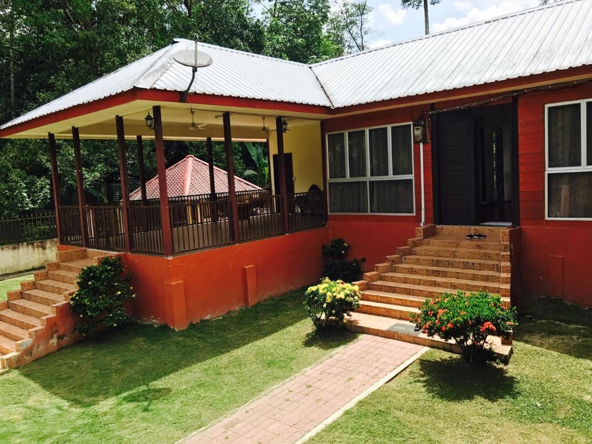 Willa Desa Kaloi Farmhouse Batang Kali Zewnętrze zdjęcie
