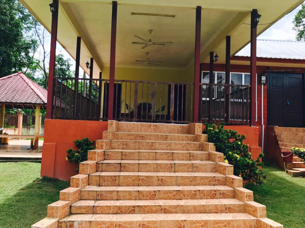 Willa Desa Kaloi Farmhouse Batang Kali Zewnętrze zdjęcie