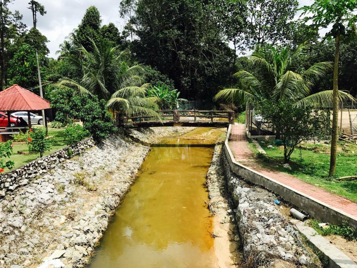 Willa Desa Kaloi Farmhouse Batang Kali Zewnętrze zdjęcie