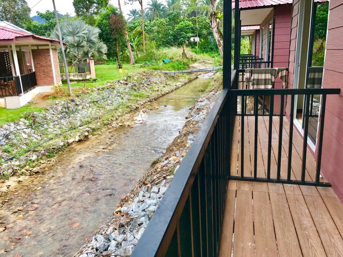 Willa Desa Kaloi Farmhouse Batang Kali Zewnętrze zdjęcie