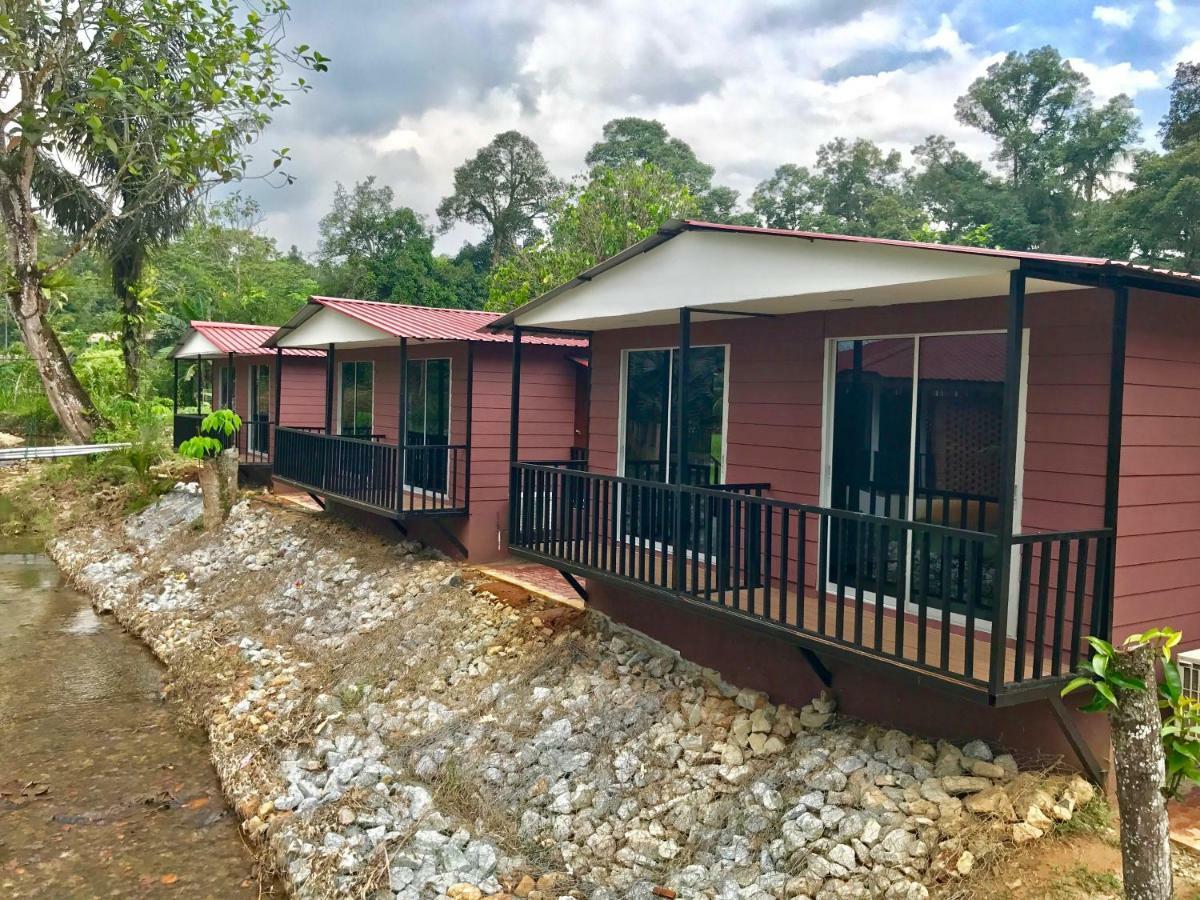 Willa Desa Kaloi Farmhouse Batang Kali Zewnętrze zdjęcie